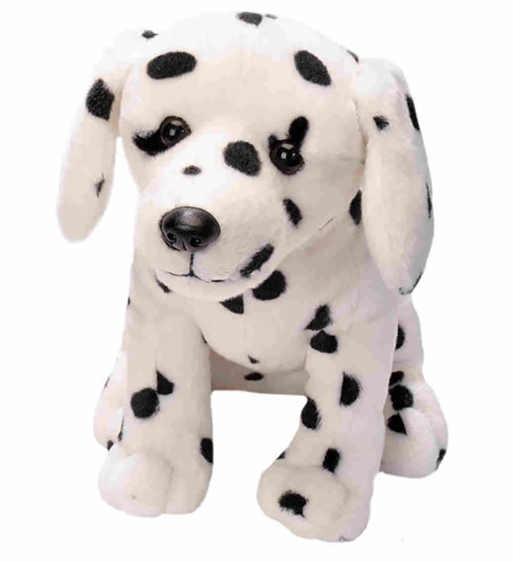 firefighter dalmatian stuffed animal