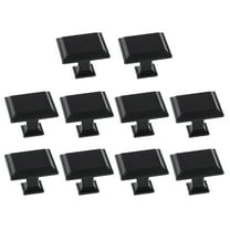 OFFIGAM Set of 10 Drawer Knobs for Dressers, Cabinet Doors, and Furniture Handles