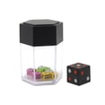 thumbnail image 1 of Peggybuy Big Explosive Dice Colorful Plastic Dice Toys for Magic Trick Prank Props, 1 of 6