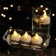 thumbnail image 5 of Xihbxyly Velas Led Flotantes de Agua, Bombillas Intermitentes Sin Llama, Velas de Té Seguras a Pilas, Iluminación Romántica, Decoración para El Hogar, Jardín, Boda, Fiesta, Juego de 12, Tamaño 3,8 X, 5 of 6