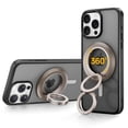 thumbnail image 1 of Soporte magnético para anillo de teléfono SYNCWIRE para iPhone con MagSafe, 1 of 9