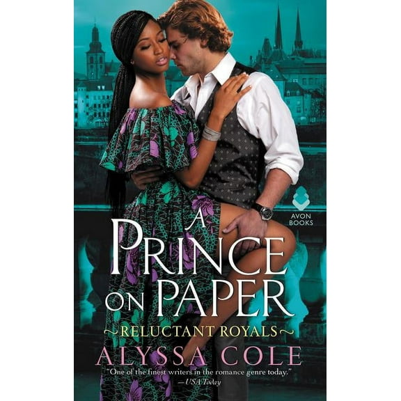 A Prince on Paper, (Paperback)
