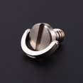 thumbnail image 2 of Destornillador Adaptador de anillo de tracción de tornillo de conversión de anillo en D de 1/4 para monopié de trípode de cámara Barbie Nuevos Originales, 2 of 6