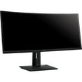 thumbnail image 4 of Acer CZ340CK 34" UW-QHD LED LCD Monitor - 21:9 - Black, 4 of 6