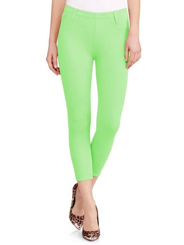 faded glory capri jeggings