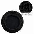 thumbnail image 4 of 3 Pieza Redonda para Taburete de Bar Protector Elástico ExtraíBle de Silla para Oficina En Casa, 4 of 8