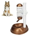 thumbnail image 4 of Alimentador automático de agua para mascotas diseño de bola portátil multifunción altura ajustable giratorio dispensador de agua para mascotas para exteriores ANGGREK Otros, 4 of 8