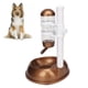 thumbnail image 4 of Alimentador automático de agua ANGGREK Dispensador de agua de pie multifunción giratorio altura ajustable para mascotas, 4 of 8