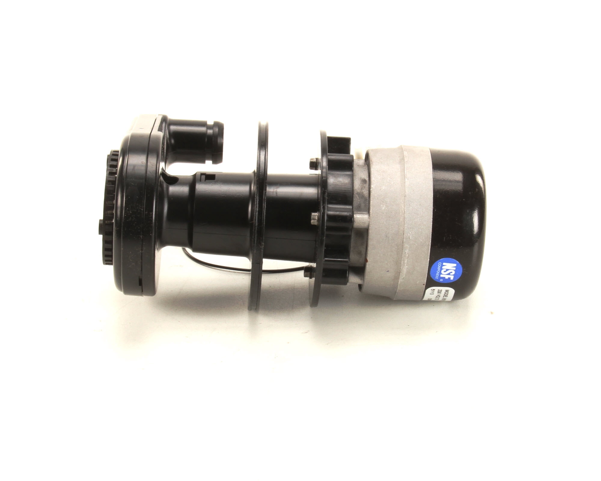 Manitowoc Ice Water Pump 230/60/1 2007399 - Genuine OEM Replacement Part