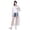 A-White, variant on Rain Jacket,Rain Gear,Thickened EVA Raincoat With Cuff Closure,Windproof Waterproof Apparel For Adult Outdoor Activities(Gray)