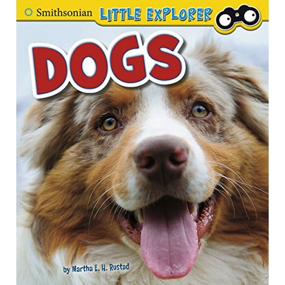 Pre-Owned Dogs (Little Scientist) Paperback