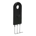 thumbnail image 3 of 10Pcs Knitting Machine 3-Claw Hook, Black Universal 3-Claw Hook, For Knitting Machine Industry, 3 of 8
