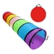thumbnail image 3 of Túnel de juego para niños, juguete de desarrollo, tienda de campaña plegable para gatear, regalo para niños y niñas, 3 of 9