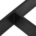 thumbnail image 3 of WRITWAA Reusable Black Hollowed Concrete Mold for Garden Pathway Step Stone Making, 3 of 8