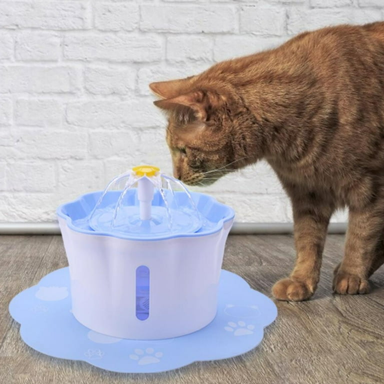 Petacc water store fountain