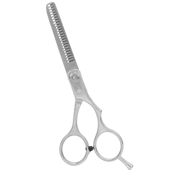 LaMaz Professional Dog Grooming Scissors Stainless Steel Pet Shears for Long Haired Dog Cat and Other Pets