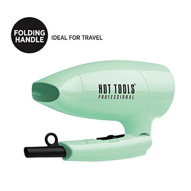 HOT TOOLS Lightweight Mini Travel Hair Dryer, Ionic  display picture 3