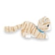 thumbnail image 5 of Gatito De Peluche Adorable Estirado Beige con Rayas, 5 of 6