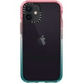 thumbnail image 1 of CASETiFY Étui Impact pour iPhone 12 Mini - Rose/bleu, 1 of 3