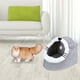thumbnail image 3 of Cama cerrada para gatos casa suave para gatos multiusos cálida para invierno para mascotas pequeñas productos Hugtrwg Para estrenar, 3 of 9