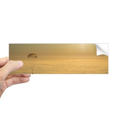 thumbnail image 1 of ed bright sun clound balloon rectangle bumper sticker notebook window decal, 1 of 1