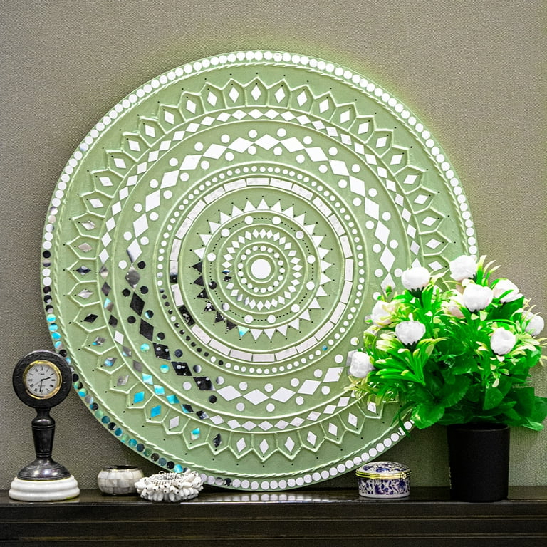Mirror Art Wall Decor
