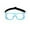 A, variant on Basketball Glasses Sports Goggles Glasses For Racquetball Basketball Football Protective Glasses Lens Quick Straps for Goggles Proof Goggles Clear Goggles Winter Glasses Men Dirt Jacket for Kids 8-
