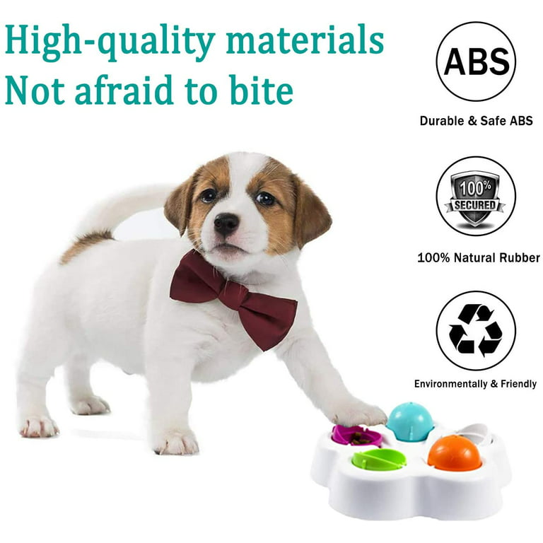 Dog Puzzle Toys for Large Medium Small Smart Dogs Puppies, Interactive  Puzzle Game Dog Toys Pet