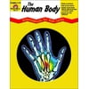 Evan-Moor® ScienceWorks For Kids, The Human Body, Grades 4-6