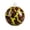 Green, variant on Crispy Stress Ball, Wax Cracking Squishies with Crunchy Sound,Chocolate Moldable Sensory Toys for Relief & Fidgeting,Blue
