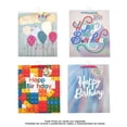 thumbnail image 1 of Bolsa de Regalo Prichos Grande Cumpleaños Varios Modelos 1 Pieza, 1 of 4