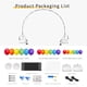 thumbnail image 3 of Soporte con forma de arco para globos DQHKOW, reutilizable con 127 globos, 3 of 7