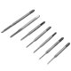 thumbnail image 4 of Aleación De Acero M1.1-M2.5 Tornillo Bricolaje Juego De Taladro De Aleación De Acero En Miniatura Conector Métrico De Ros Macarena Llave Métrica, 4 of 6