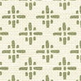 thumbnail image 4 of Joules Beckett Star Olive Green Wallpaper, 4 of 4