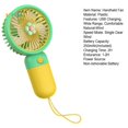 thumbnail image 4 of 1 Juego De Ventilador Recargable De Gran Alcance , Suministro De Dormitorio , Equipo De Singe , Carga USB, 4 of 4