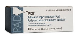 Adhesive Remover Pad,  PDI, Box of 100