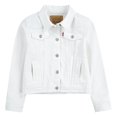 thumbnail image 6 of Levi's Girls Denim Trucker Jacket, Sizes 4-16, 6 of 9