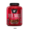 BSN, True-Mass Ultra Premium Protein & Carb Matrix, 46 g Protein Powder, Chocolate Milkshake, 5.82 lb, 16 Servings
