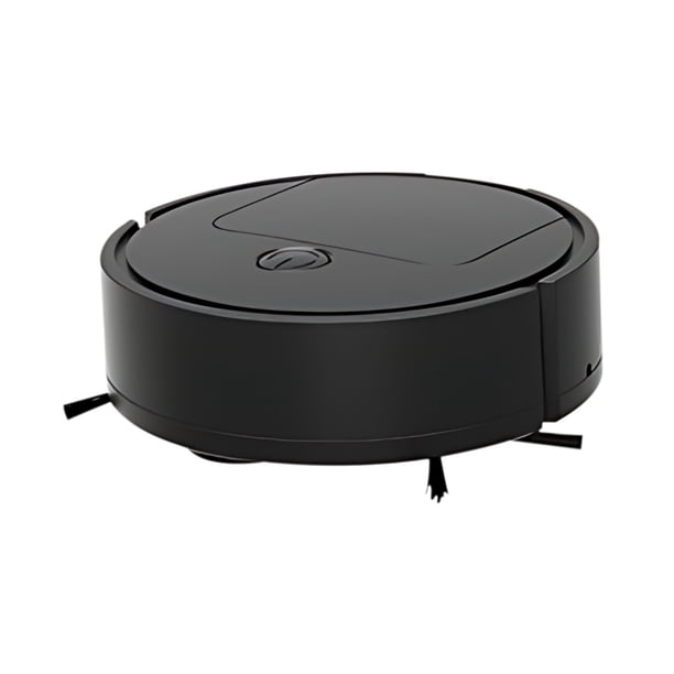 Robot Vacuum Cleaner - 3-in-1 Vacuum & Mop, 2000Pa Suction, For Pet Hair, Carpets & Hard Floors, Ideal For Small Apartments