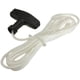 thumbnail image 1 of Rewera - Ajustador universal para cortacésped de 120 pulgadas, mango de arranque, cordón de cuerda, conjunto de máquina de jardín, 1 of 5
