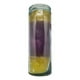 thumbnail image 2 of Veladora Esotérica Santa Muerte Destierro 21cm Aroma, 2 of 3