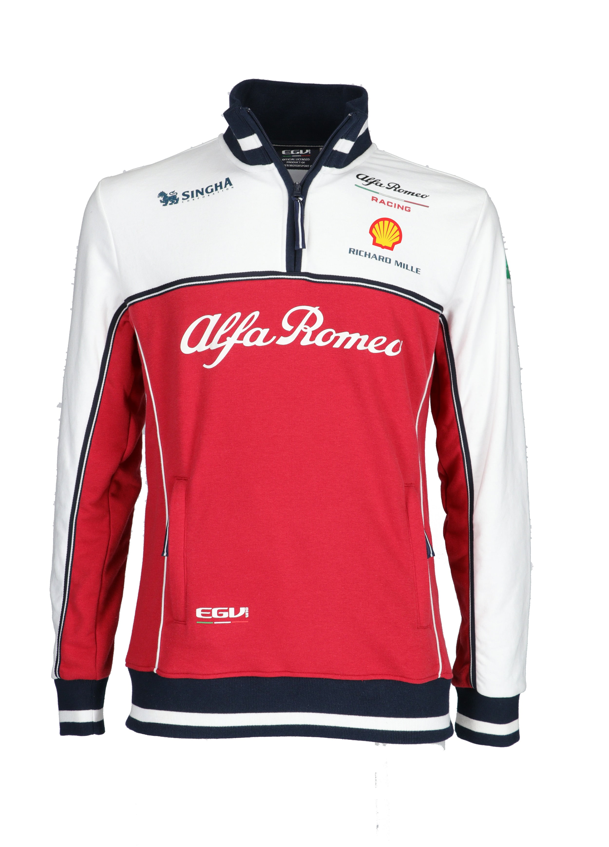 alfa romeo clothing merchandise