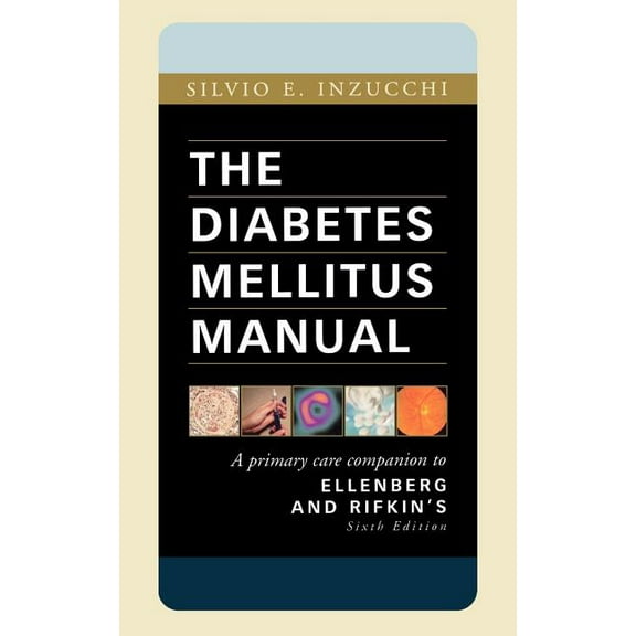 Diabetes Mellitus Manual, (Paperback)