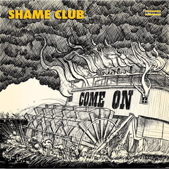 Shame Club - Come on - Rock - CD