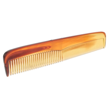 RENACLIPY Fine Tooth Mens Hair Comb for Styling and Trimming with Multi Color Design