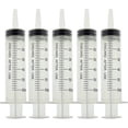 thumbnail image 1 of Jeringa grande de 60 ml, jeringa de plástico reutilizable para experimentos científicos oso de fresa  Electrónica, 1 of 4