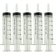 thumbnail image 1 of Jeringa grande de 60 ml, jeringa de plástico reutilizable para experimentos científicos oso de fresa  Electrónica, 1 of 4