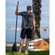 thumbnail image 3 of Bañador SURF CUZ de 7 pulgadas con forro de compresión de secado rápido XS, 3 of 7