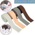 thumbnail image 2 of Waterproof Sealing Tape Anti-mildew Bathroom Kitchen Door Strip Shower Sink Bath, 2 of 5