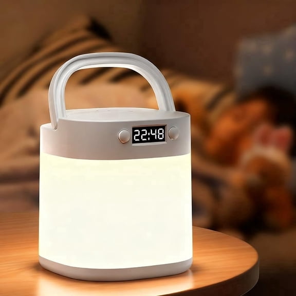 Capino Night Lights Plug into Wall, 2W Plug in Night Light, Dusk to Dawn, Bright Nightlight Auto-On/Off, for Adults Kids Room Bedroom Bathroom Hallway Kitchen, Non-Dim